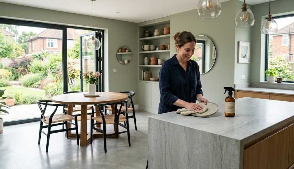 How Long Does Each Room Take to Clean in a 3 Bed House