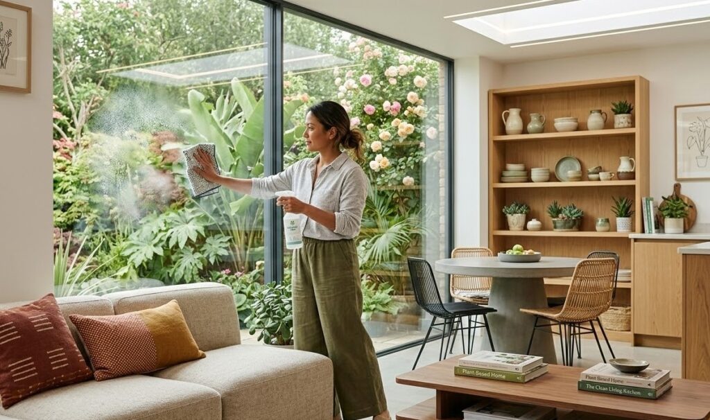 cleaning your windows and glass guide