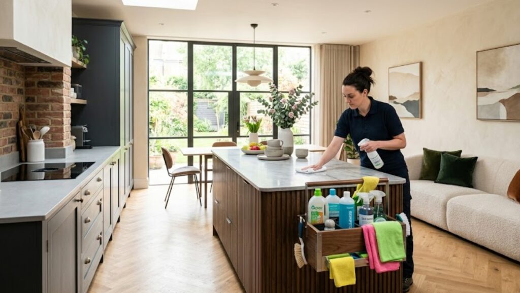 What Is the 80-20 Rule in Housekeeping