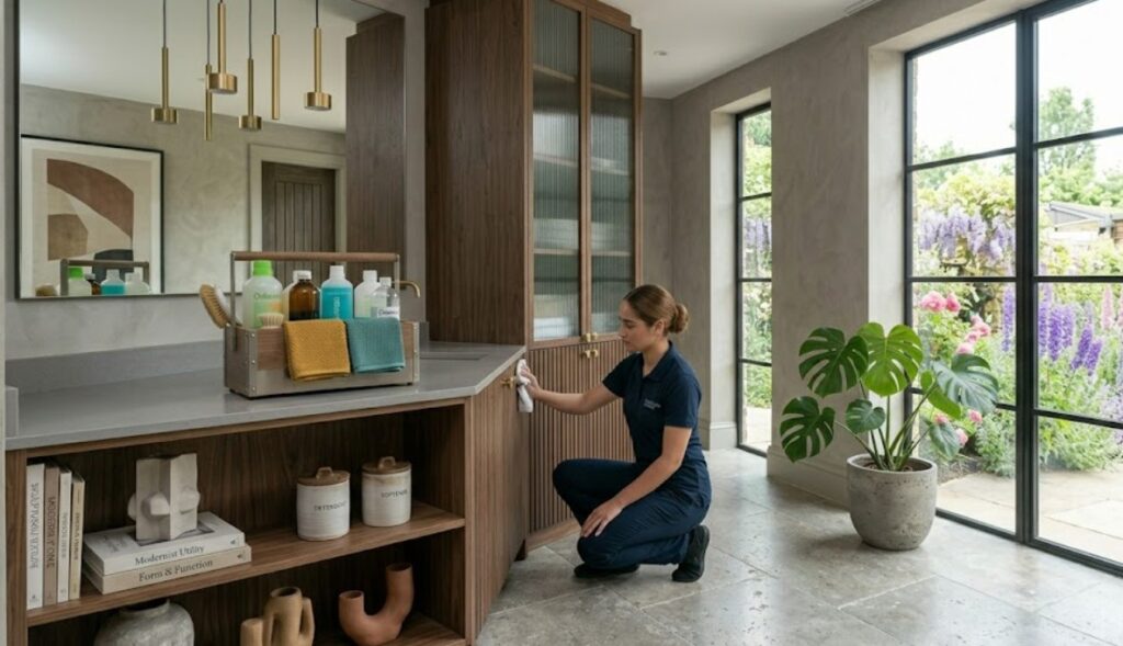 What Is the Daily 6 Cleaning List