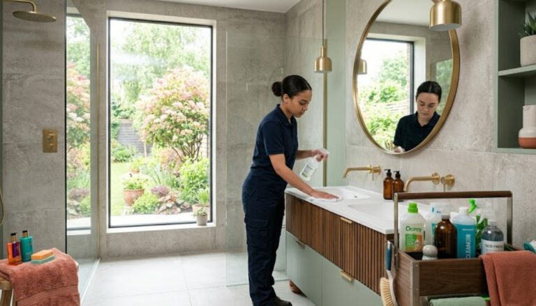 When to Hire a Cleaning Service
