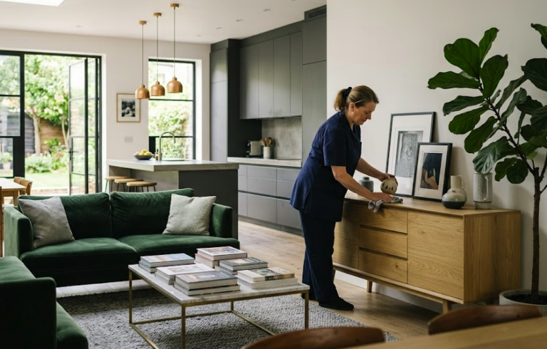 Are Housekeepers Still a Thing