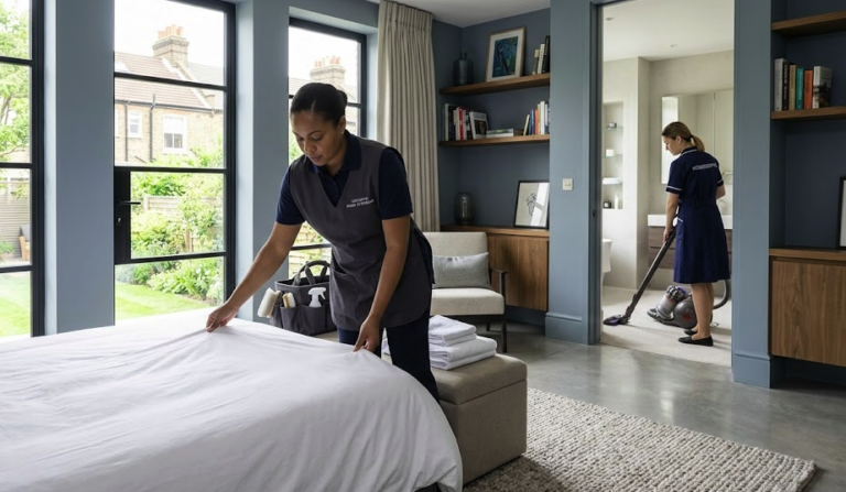 Are Room Attendant and Housekeeping the Same