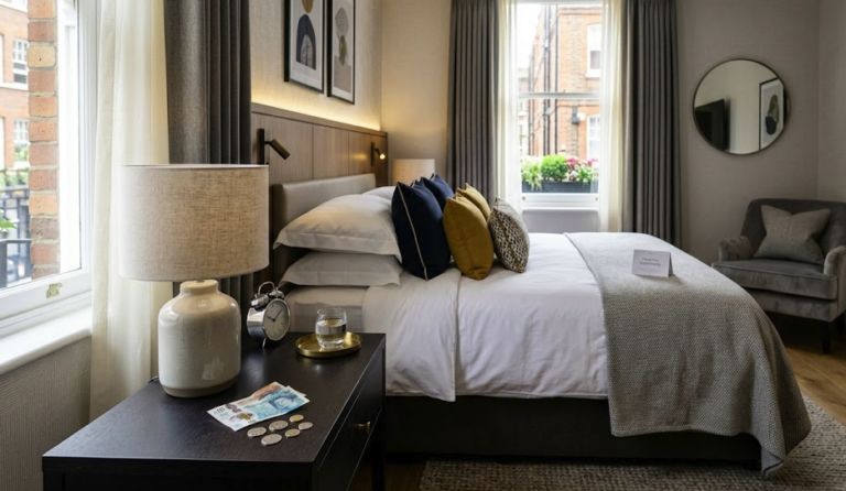 Are You Supposed to Leave Money for Housekeeping