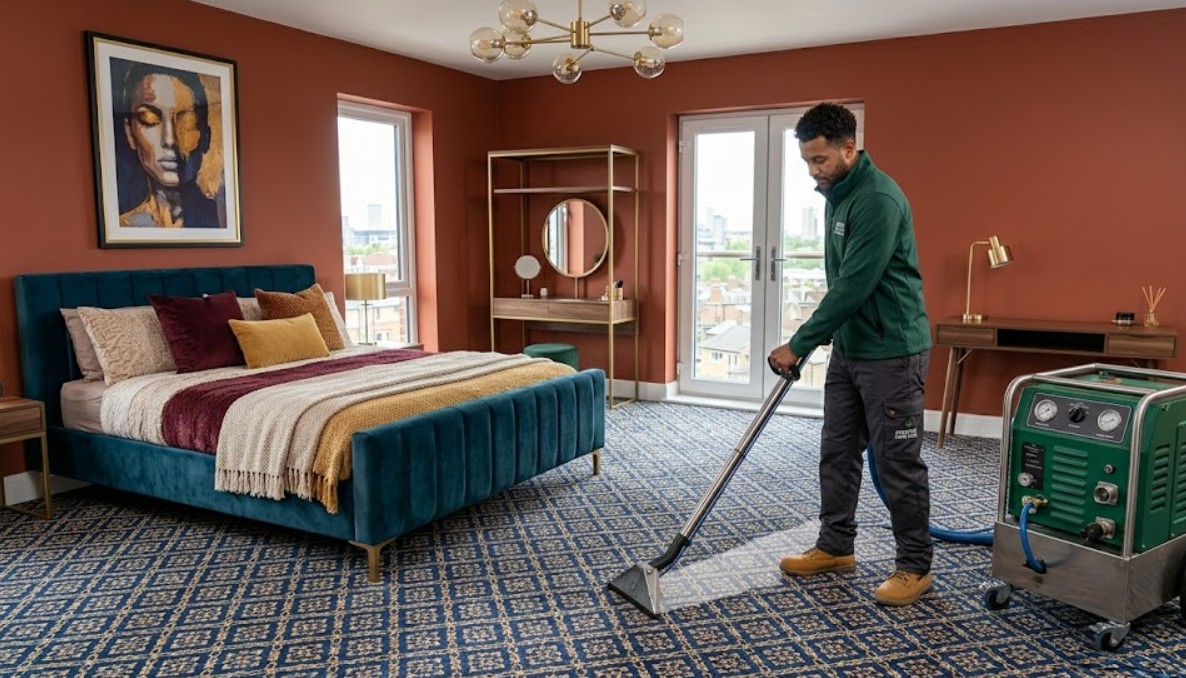 Carpet Cleaning guide