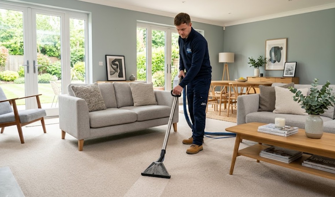 Is it Worth Getting a Carpet Professionally Cleaned