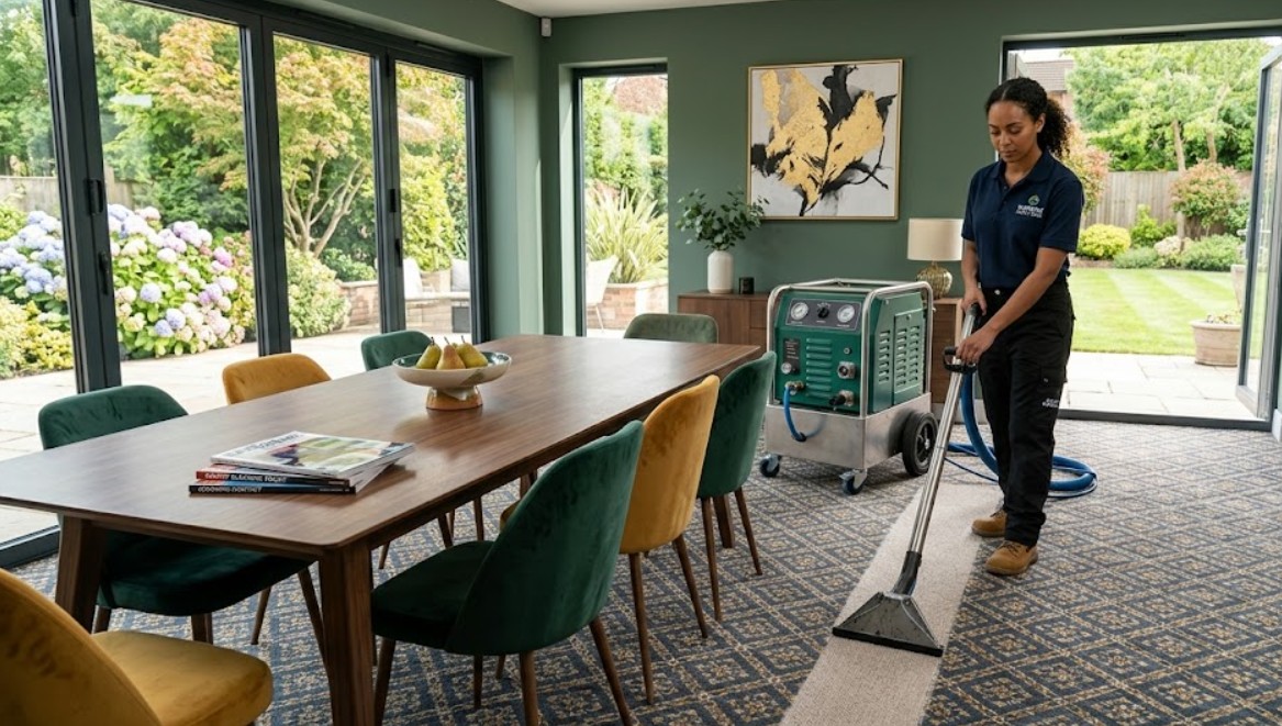 guide to hiring carpet cleaners