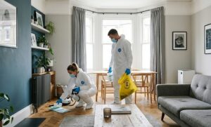 hazardous waste cleanup