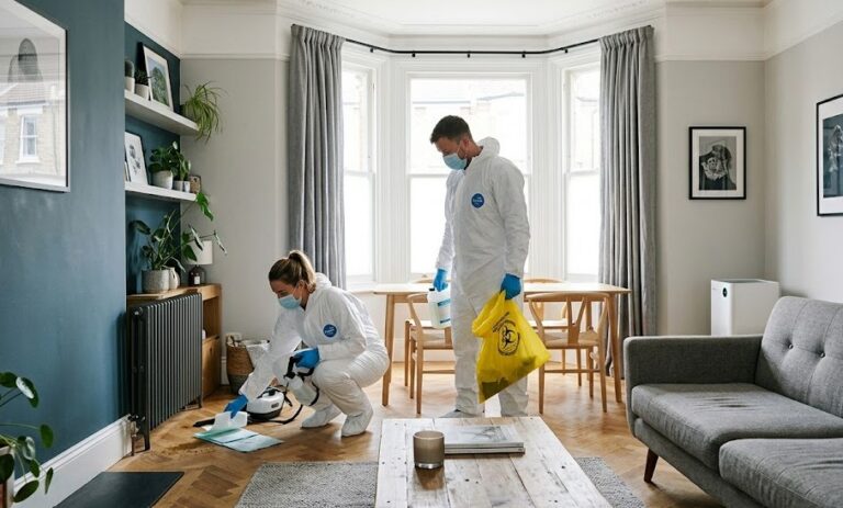 hazardous waste cleanup